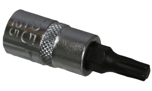 1/4" Drive Torx Bit Socket T25 x 38mm