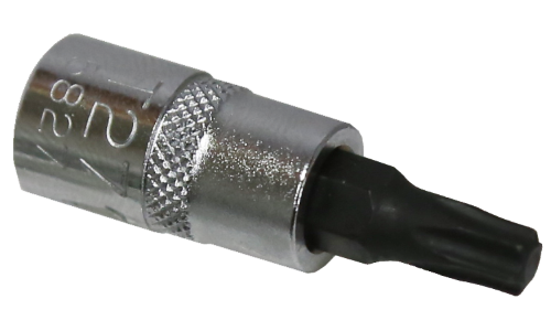 1/4" Drive Torx Bit Socket T27 x 38mm