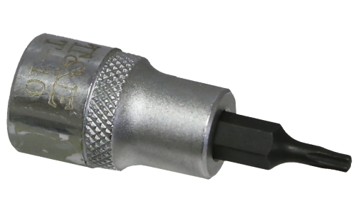3/8" Drive Torx Bit Socket, T10 x 50mm
