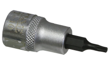 Load image into Gallery viewer, 3/8" Drive Torx Bit Socket, T10 x 50mm