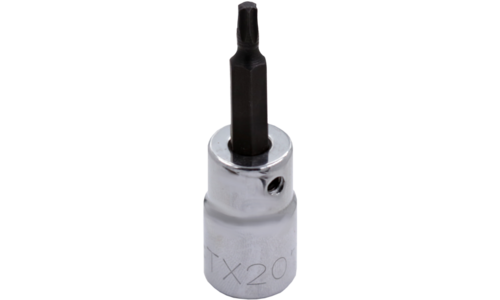 T20 Torx Bit Socket 3/8" Drive