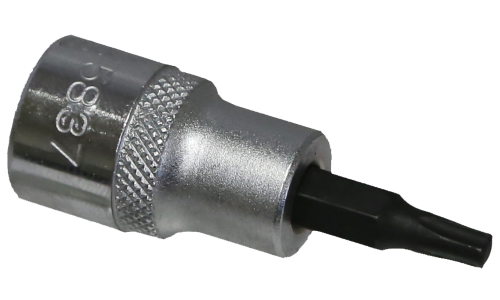 3/8" Drive Torx Bit Socket T25 x 50mm