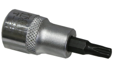 Load image into Gallery viewer, 3/8" Drive Torx Bit Socket T27 x 50mm