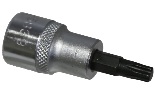 3/8" Drive Torx Bit Socket T30 x 50mm