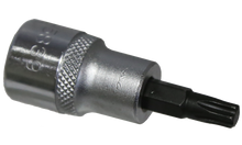 Load image into Gallery viewer, 3/8" Drive Torx Bit Socket T30 x 50mm