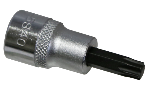 3/8" Drive Torx Bit Socket T40 x 50mm