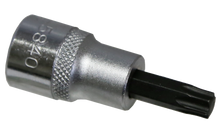 Load image into Gallery viewer, 3/8" Drive Torx Bit Socket T40 x 50mm