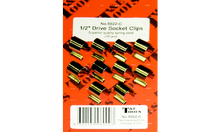 Load image into Gallery viewer, 1/2" Drive Socket Clips - 10 Pack