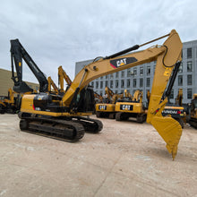 Load image into Gallery viewer, Low Hours 20t Excavator Second-hand Quasi New Carter 320D2l Excavator for Mining for Construction
