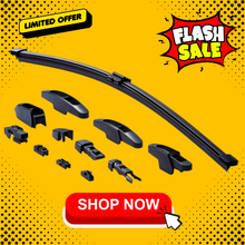 Load image into Gallery viewer, 12" 300MM Rear Wiper One Wiper Fit All Ace Soft Wiper Blade Rear