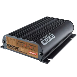 BCDC1212T - Redarc 12V 12A DC-DC Single Input Battery Charger
