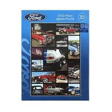 Load image into Gallery viewer, Ford Compilation Jigsaw Puzzle - 1000 piece