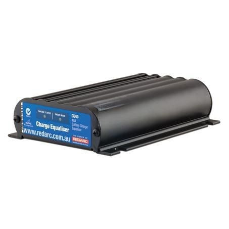 Redarc CE40S2 24V to 12V charge equaliser 40A switch mode converter