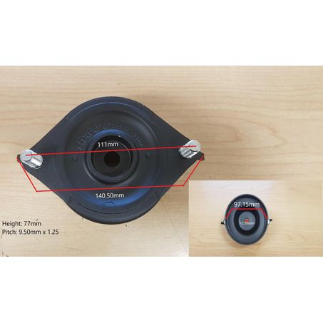 Rear Stut Mount