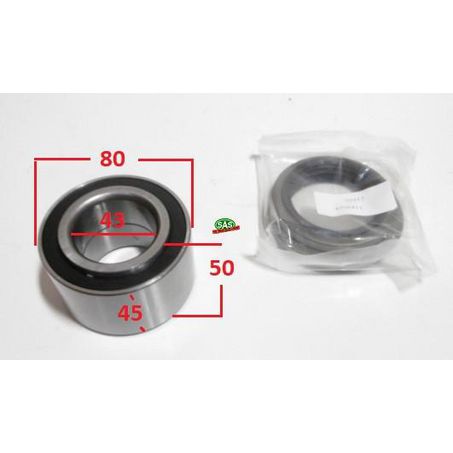 Wheel Bearing Kit WB221