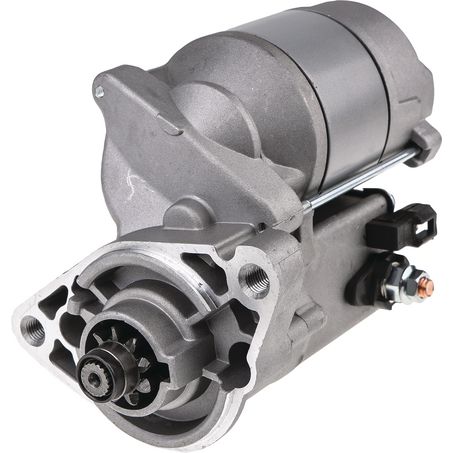 OEX Starter Motor 12V 9Th CW Denso Style – DXS414, Fits Toyota, Nissan, Mitsubishi