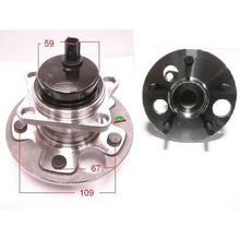 Load image into Gallery viewer, SAS Wheel Hub WH209