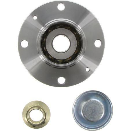 Wheel Bearing Hub