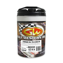 Load image into Gallery viewer, 20L Gulf Western Torque Oil SAE 50 Replacement