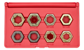 FWD Spindle and Axle Rethreader Kit - 8 Piece Set