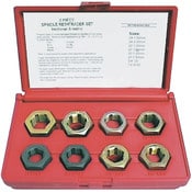 Fwd Axle Rethreader Kit