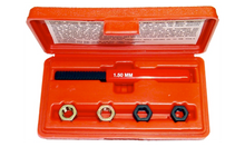 Load image into Gallery viewer, 5 Piece Wheel Stud Rethreader Kit