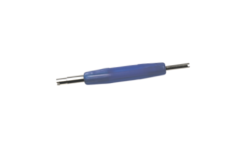 Dual End Valve Core Remover and Replacer