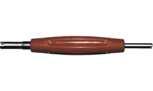 Dual End Valve Core Remover/Replacer