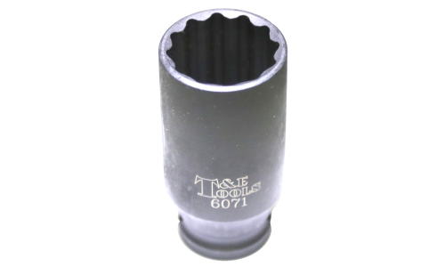 30mm 1/2" Drive FWD Axle Nut Socket