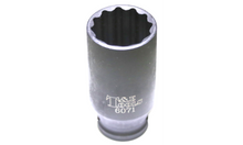 Load image into Gallery viewer, 30mm 1/2" Drive FWD Axle Nut Socket