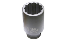 Load image into Gallery viewer, 1/2" Drive FWD Axle Nut Socket 35mm (12pt)