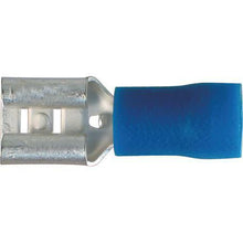 Load image into Gallery viewer, ACX3017BL - OEX Crimp Terminal Female Blade Blue Terminal Entry 6.3 x 0.8mm Vinyl 14 Pce