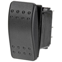 Load image into Gallery viewer, Narva Sealed Rocker Switch Momentary On/Off/Momentary On DPDT (Contacts Rated 20A @ 12V)