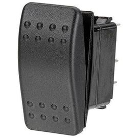 Narva Sealed Rocker Switch Momentary On/Off/Momentary On DPDT (Contacts Rated 20A @ 12V)