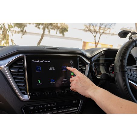 Redarc Tow-Pro Link Electric Brake Controller with USB Remote