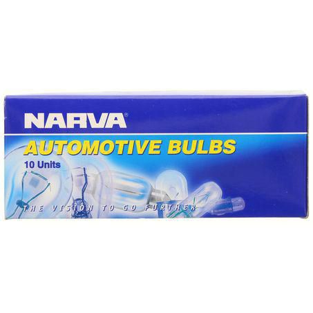 Narva P21W Bayonet BA15s Globe 24V 21W