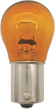Load image into Gallery viewer, Hella amber indicator globe BAU15s 24 V 21 W – fits Hino trucks, Isuzu buses, Volvo trailers – Part RY2421