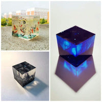 Load image into Gallery viewer, Epoxy Resin 1:1 4 Liter Kit