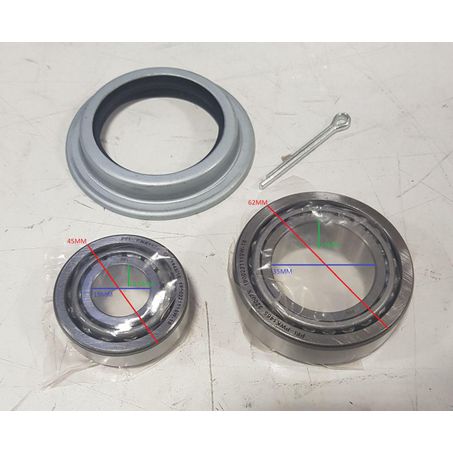Ford Transit Wheel Bearing Replacement Kit