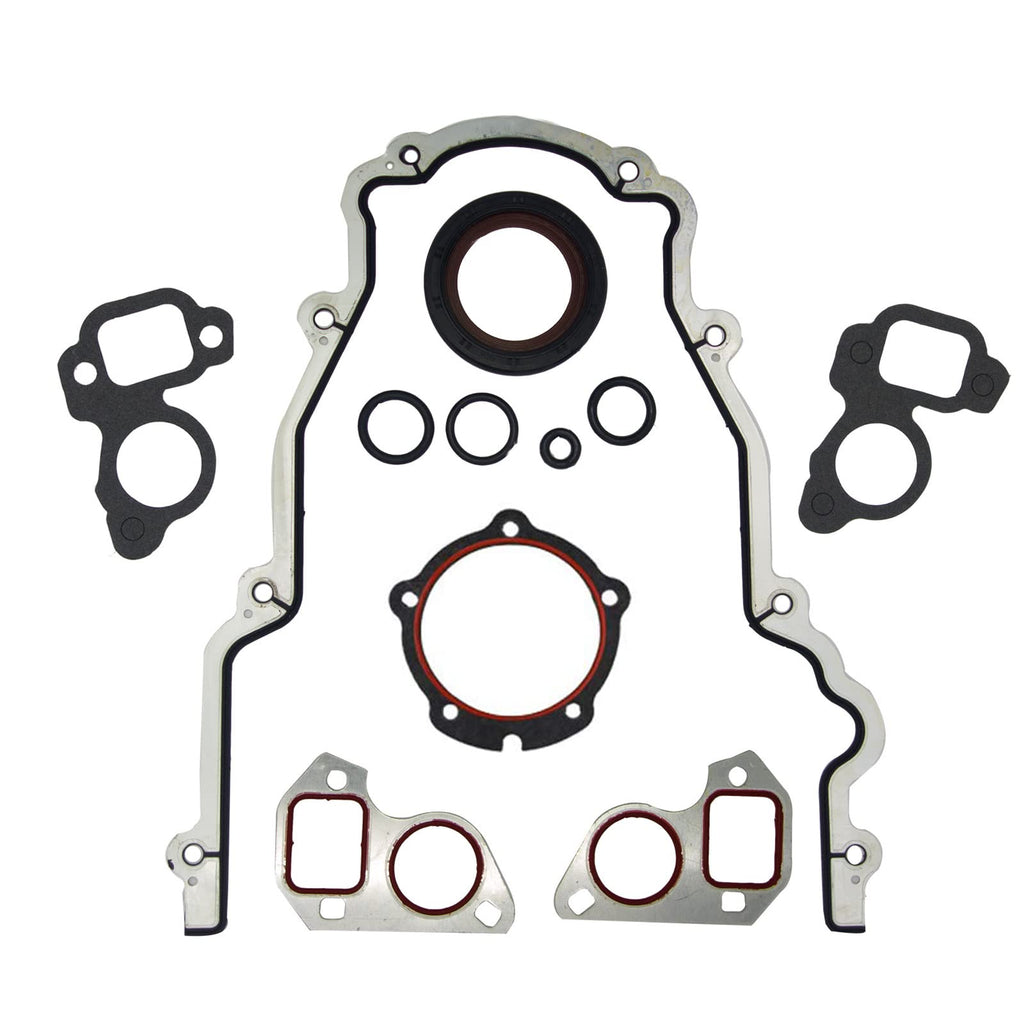 GM LS TIMING COVER GASKET KIT GASKETS & SEAL