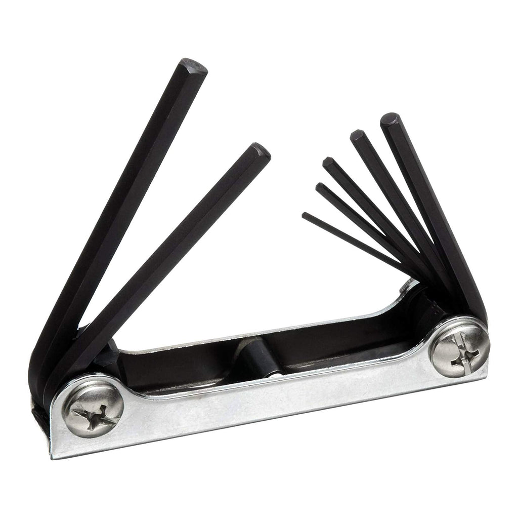 ALLOY WRENCH SET 7 PIECE SET -3AN TO -16AN