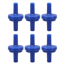 Load image into Gallery viewer, CHECK VALVE INLINE -16AN BLUE / ONE WAY VALVE