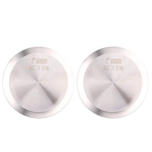Load image into Gallery viewer, 304 S/S FULL DONUT 2" 51mm O.D WELDED OUTSIDE