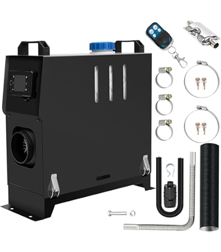 8KW 12V Diesel Air Heater