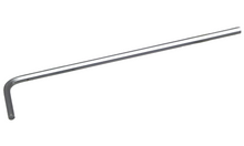 Load image into Gallery viewer, 3/32" x 3 3/8" Long Arm Hex Key