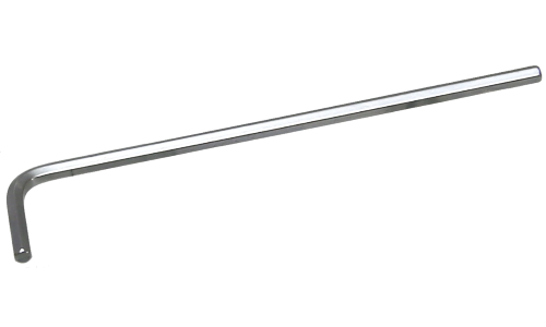 7/64" x 3 9/16" Long Arm Hex Key