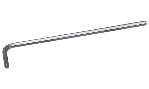 1/8" x 3 3/4" Long Arm Hex Key