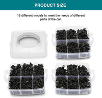 Load image into Gallery viewer, Car Trim Body Clips Kit 620PCS