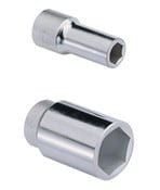 3/4" Dr Deep Socket 30mm (6p)