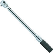 Load image into Gallery viewer, 3/8" Dr Torque Wrench 20-110 Nm (14.7-81.3 ft/lb)